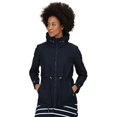 Image of Regatta Women&#039;s Nadira, Navy Blue, 12