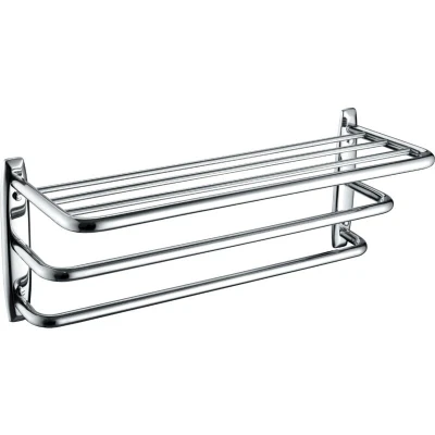 Image of Comp tiers c Tier Towel Shelf Chrome Bristan