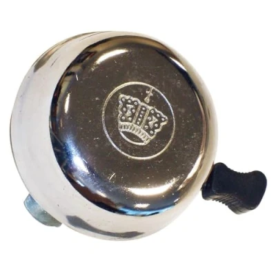 Image of Oxford Crown Bell Black