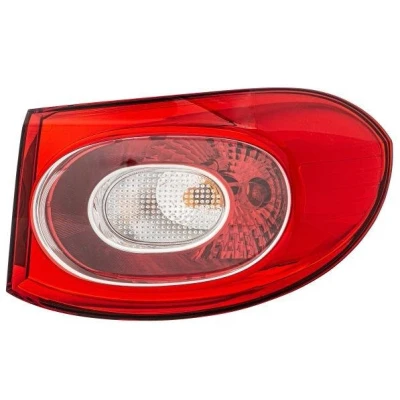 Image of 5N0945096D, 5N0945096F, 5N0945096H, 5N0945112D Rear light HELLA 2SD 009 691 101 VOLKSWAGEN: Tiguan I