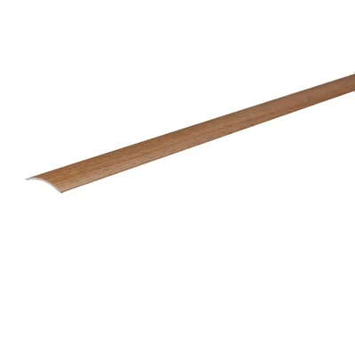 Image of Unika 90cm Self Adhesive Aliminium Threshold, Oak