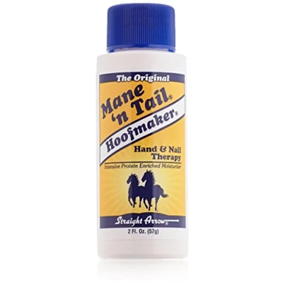 Image of Mane &#039;n Tail Travel Size Hoofmaker Original Hand and Nail Therapy 57 g