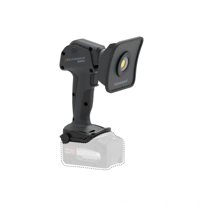 Image of SCANGRIP Multilight Flood Connect Light 18V Bare Unit