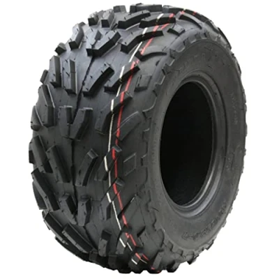Image of 16x8.00 7 Quad ATV Tyre Wanda P329 E Marked Road Legal Kids Inch 79kgs 80km/h
