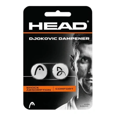 Image of HEAD Djokovic Dampener Black