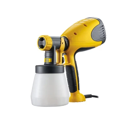 Image of WAGNER Wood&amp;Metal Paint Sprayer W 100 for varnishes and glazes Interior Exterior Usage, 5m² 12 min, Container 800 ml, 280