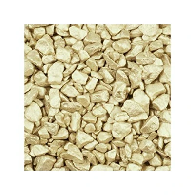 Image of Knorr Prandell 218236220 Decorative Stones 9 13 mm 500 ml Gold