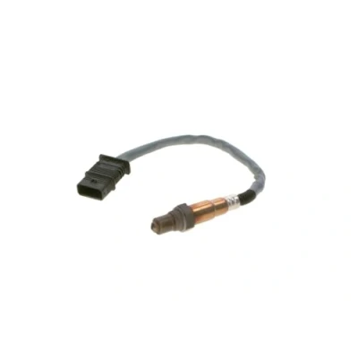Image of 11787603023, 760302301, 760302302 Lambda sensor BOSCH 0 258 010 431 4 BMW: 5 Touring, Saloon, 7