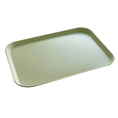 Image of Non Slip Serving, Lap Tray. Lightweight for Carrying. Portable, Use in Any Room. Easy Clean. Eat, Read, Work on Your Top. Anti Coating. Reduce Spillages, Raised Edge Lip. Blue &amp; White Check
