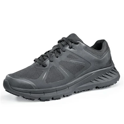 Image of Shoes for Crews Work Vitality II Woman Durable Trainers with Flexible, Slip Resistant Sole, Lightweight, Breathable, Splash Protection OB E SRC ESD