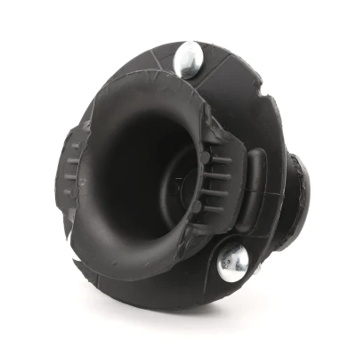 Image of 1243201444, 124320144464, A1243201444, A124320144464 Top strut mount FEBI BILSTEIN 08669 Front Axle without ball bearing, bearing Elastomer