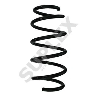 Image of 312183, 312362, 93171981, 93190524 Coil spring SUPLEX 23550 Front Axle with constant wire diameter VAUXHALL: Vectra Mk2 Kombi