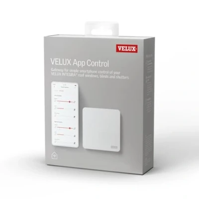Image of VELUX App Control for Electric &amp; Solar Roof Windows, Blinds and Shutters (KIG 300 EU)