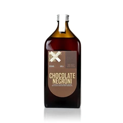 Image of Midnight Liquor Club Chocolate Flavour Negroni 27.9% ABV, 50cl