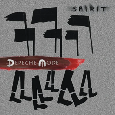 Image of Depeche Mode Spirit Deluxe Edition 2017 German 2 CD album set 88985411692