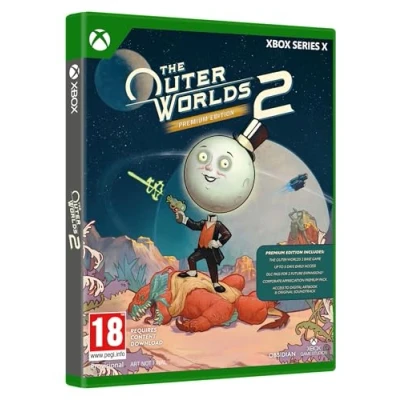 Image of The Outer Worlds 2 Premium Edition Xbox Series XS and Windows [Digital Code]