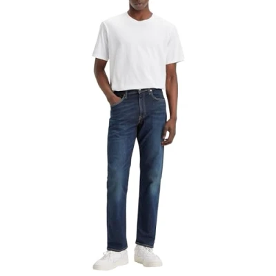 Image of Levi&#039;s Men&#039;s 502 Taper Jeans, Biologia Adv, 28W / 32L