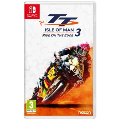 Image of TT: Isle of Man Ride on the Edge 3 Nintendo Switch