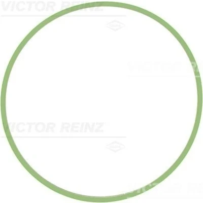 Image of 11617528174, 7528174 Gasket, intake manifold housing REINZ 71 37631 00 MINI: Hatchback, Clubman, Convertible