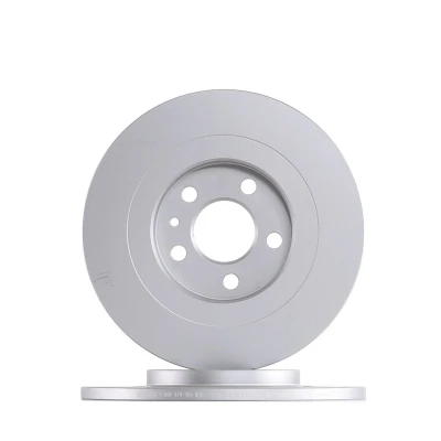 Image of BD1001, E190R02C01000194 Brake disc BOSCH 0 986 479 064 272mm 12mm 5 98mm solid Coated CITROËN: C8 II, PEUGEOT: 807 MPV, FIAT: Ulysse II