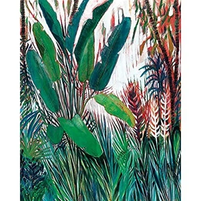 Image of The Art Group (Just So Canvas Print, Multi Coloured, 40 x 50cm