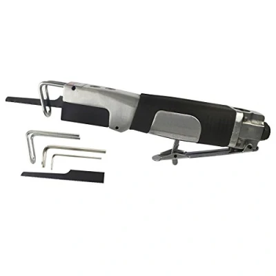 Image of Air Body Saw Hack Hacksaw Pneumatic Cutting Blade Cutter Cut Off Tool
