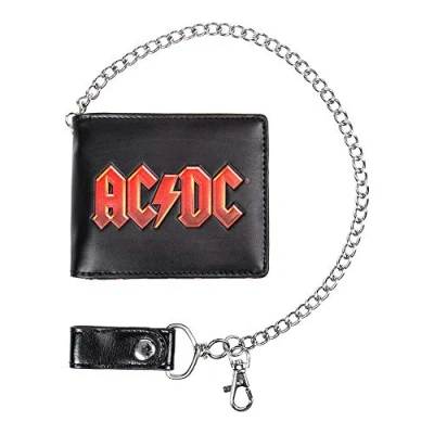 Image of ACDC Wallet ,Black,11cm