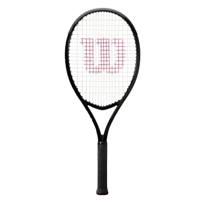 Image of Wilson XP 1 Black Tennis Racquet 4_1/8