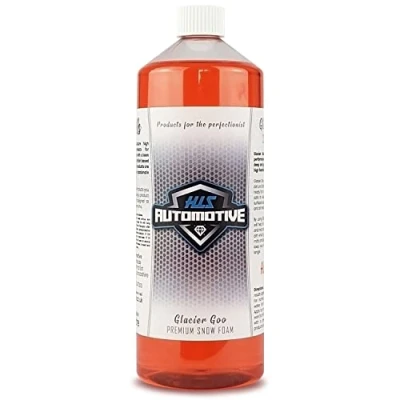 Image of HLS Automotive Glacier Goo Premium Snow Foam Pre Wash 1L