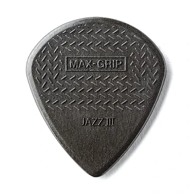 Image of Jim Dunlop 471R3C Guitar Pick