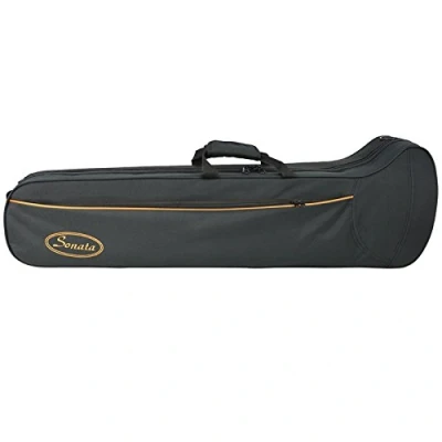 Image of Montreux Sonata Trombone Case with Back Straps and Accessory Pocket