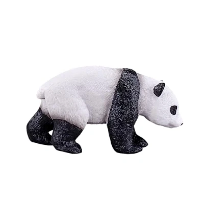 Image of MOJO Panda Baby Asian Wildlife Bear Animal Model Toy Figure