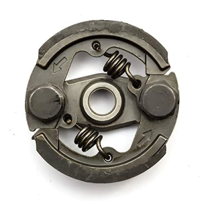 Image of Mini Moto Quad Bike Heavy Duty Clutch Minimoto Pocket ATV 2 Shoe Spring 47cc 49cc