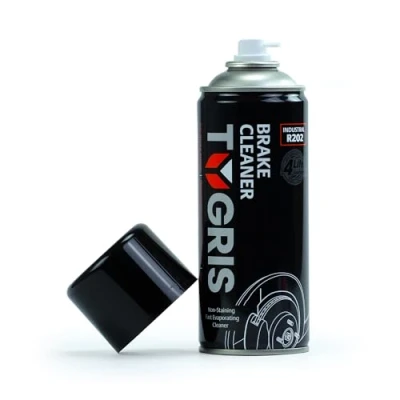 Image of Tygris R202 Brake and Clutch Cleaner