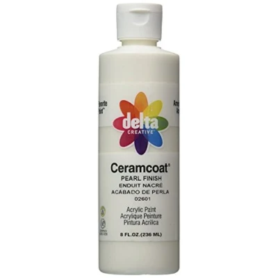 Image of Pearl Finish Delta Ceramcoat 8oz