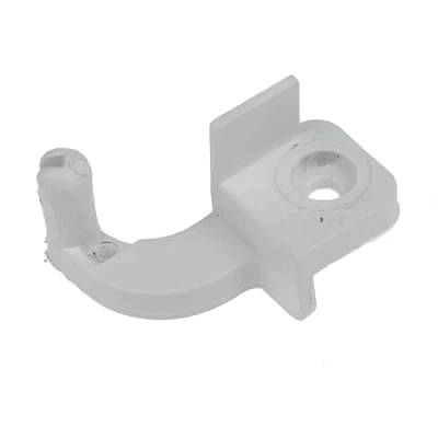 Image of Beko Lamona Howdens Freezer Right Evaporator Door Hinge. Genuine part number 4091030100