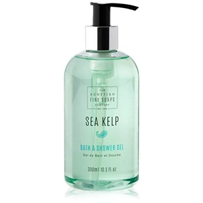 Image of Scottish Fine Soaps Sea Kelp Bath and Shower Gel 300 ml