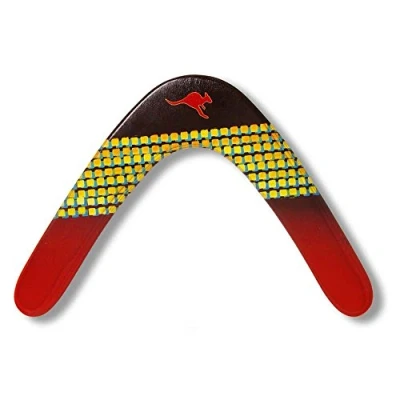 Image of BoomerangFan BoomerangFanBOOMER L 29 cm Boomer Left Handed Boomerang