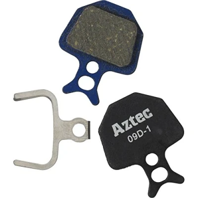 Image of Aztec Organic disc brake pads for Formula Oro callipers