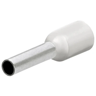 Image of Knipex Wire ferrules with plastic collar 200 pieces each 97 99 350