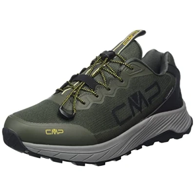 Image of CMP Men&#039;s PHELYX WP Multisport Shoes Gym, Military, 10.5 UK