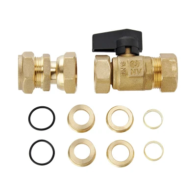 Image of Salamander HomeBoost fittings kit (CHBFIT01)