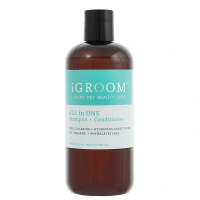 Image of Igroom All In One Special Shampoo 475ml