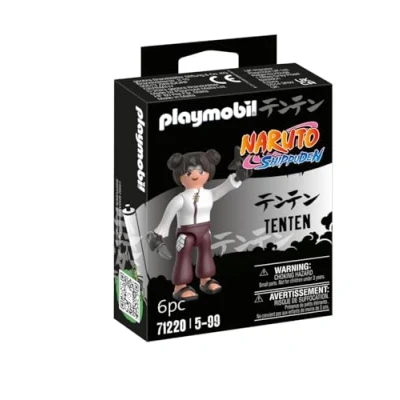 Image of Playmobil Naruto Shippuden: Tenten