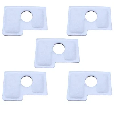 Image of 5 Pack Air Filters for Stihl MS180 MS170 018 017 Series Chainsaw, ADEFOL Premium Replacement Parts Filter Accessories Compatible with Chain Saw