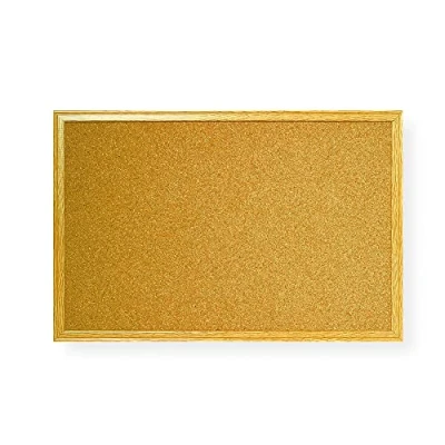 Image of Makro Paper 220225 Cork Notice Board, 30 x 40 cm