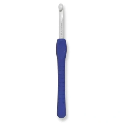 Image of Pony Easy Grip Crochet hook aluminium 6.00mm 1pc