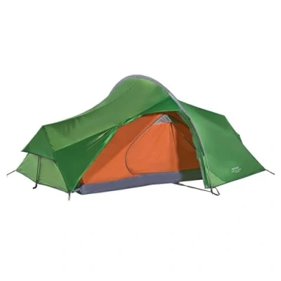 Image of Vango Nevis 200 Trekking Tent Green Pamir Size One