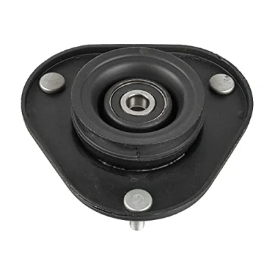 Image of 4860912500, 4860912550, 4860942030, 4860942060, 4860947050 Top strut mount BLUE PRINT ADBP800005 Front Axle with ball bearing Elastomer