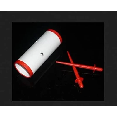 Image of Close Up Magic Tricks Balloon Illusion (Spikes Thru Ballon White) Trick